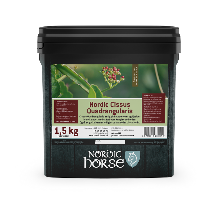 Nordic Cissus Quadrangularis