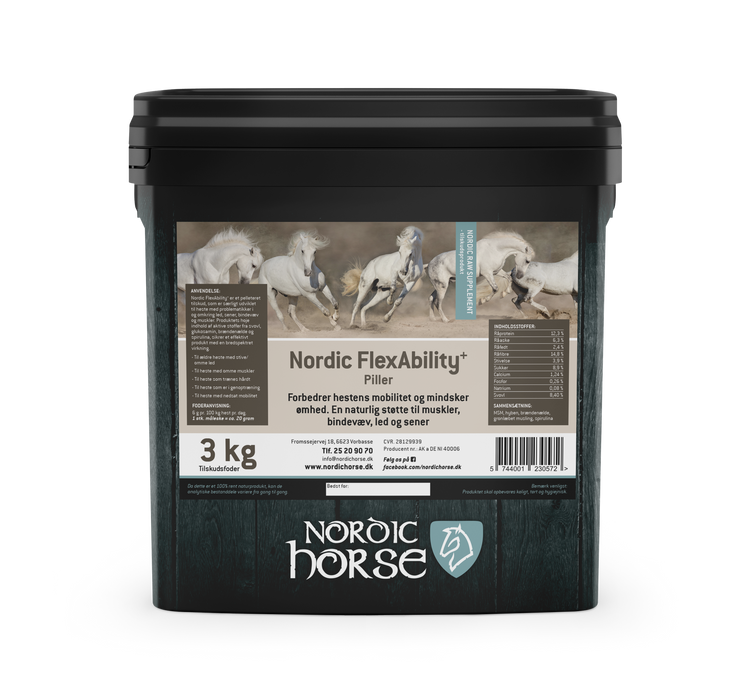 Nordic FlexAbility+