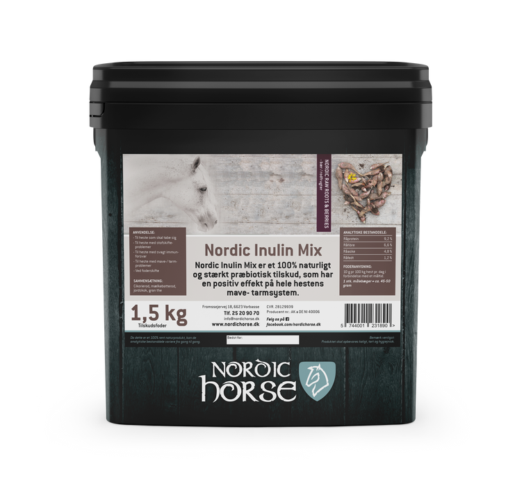 Nordic Inulin Mix