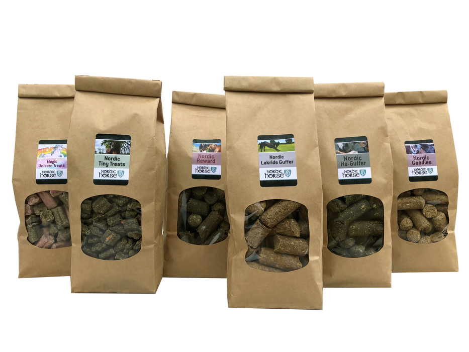 Nordic Stormonts Bag & Treat Box