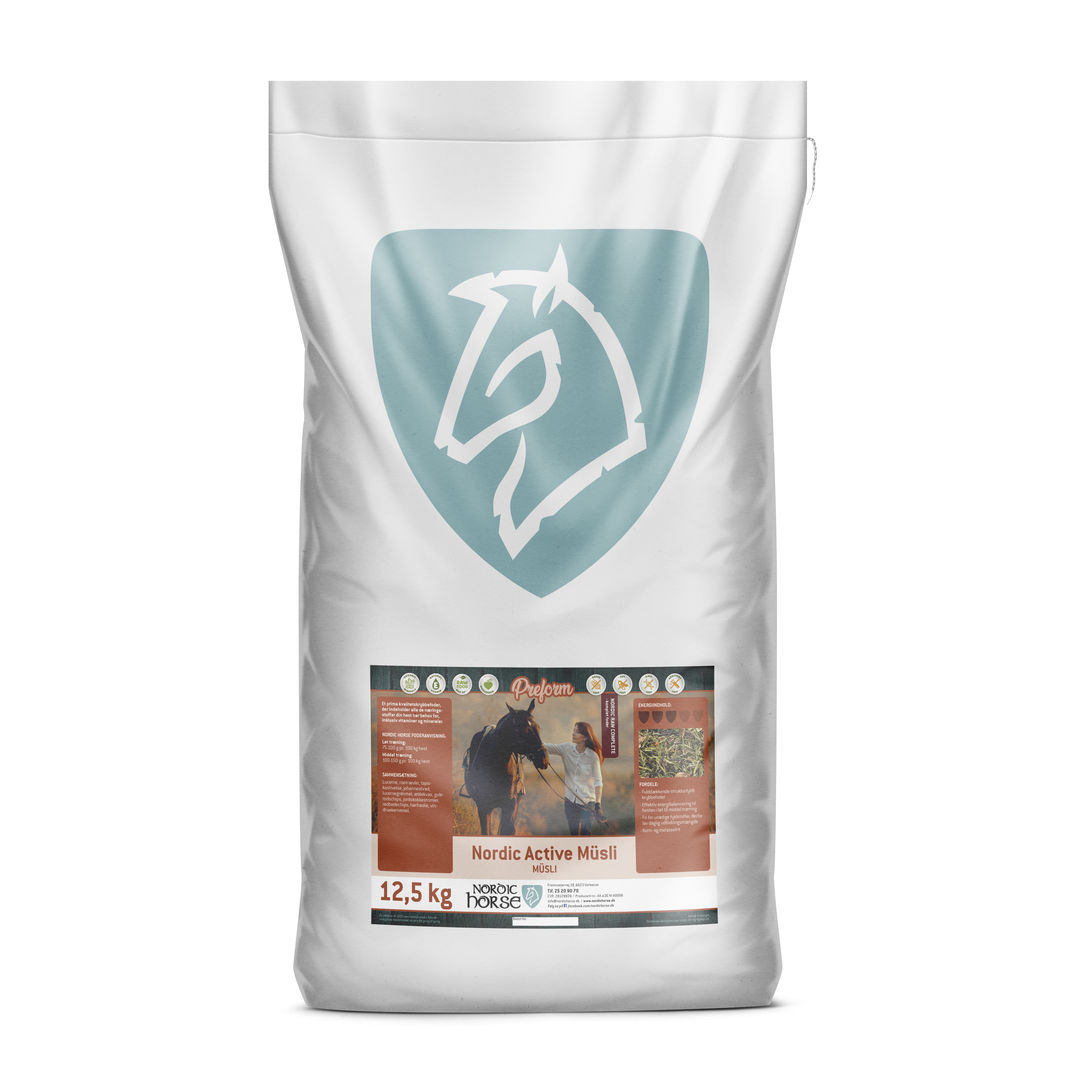 Nordic Active Müsli