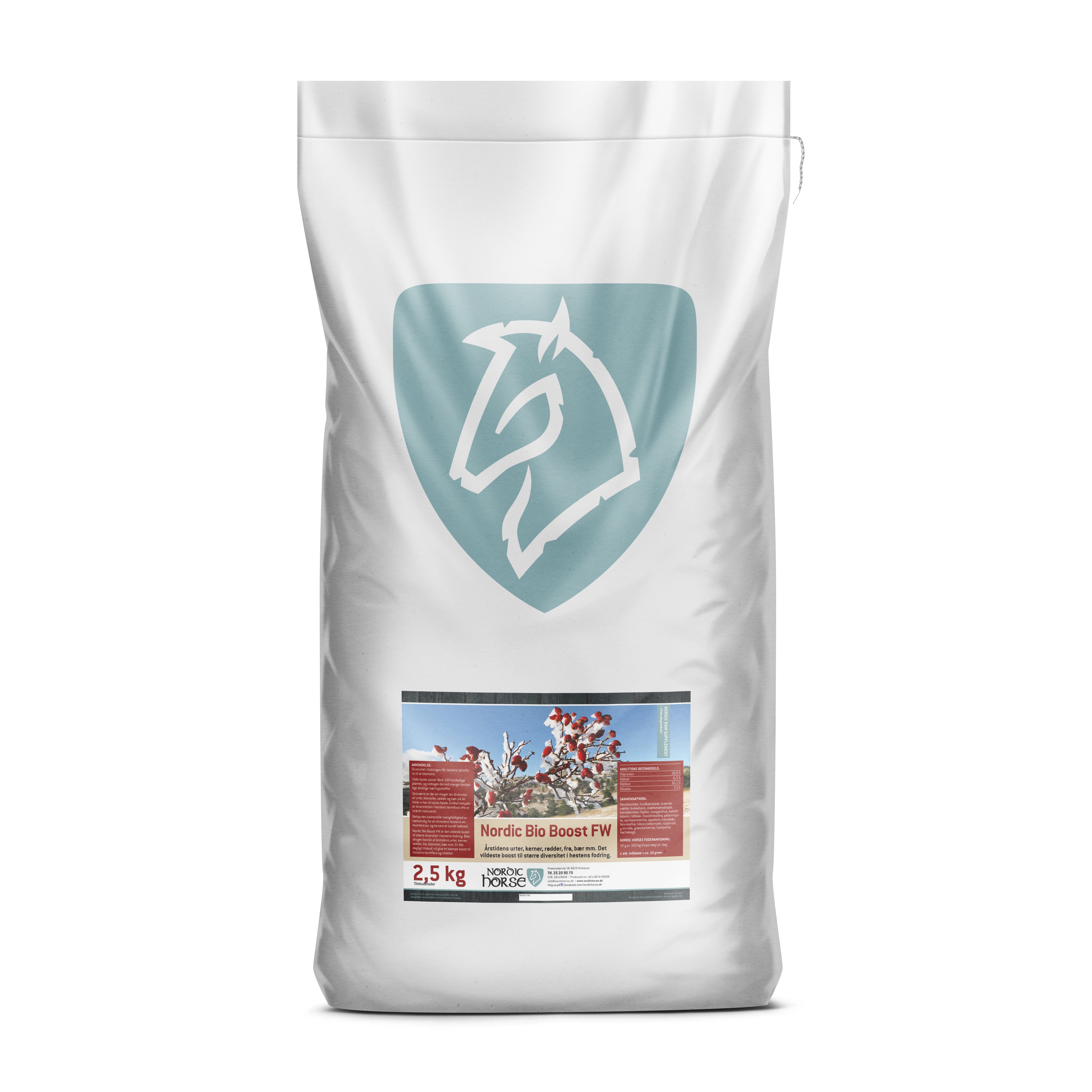 Nordic Bio Boost FW