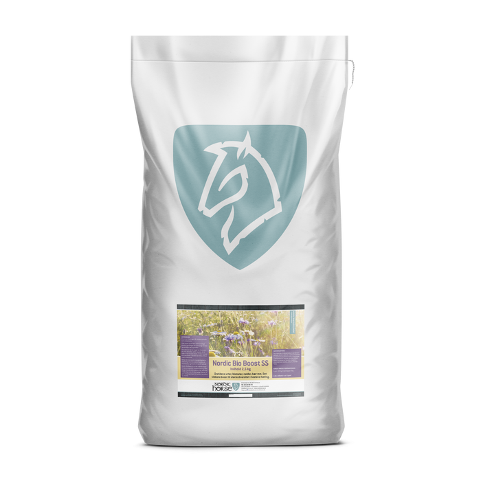 Nordic Bio Boost SS