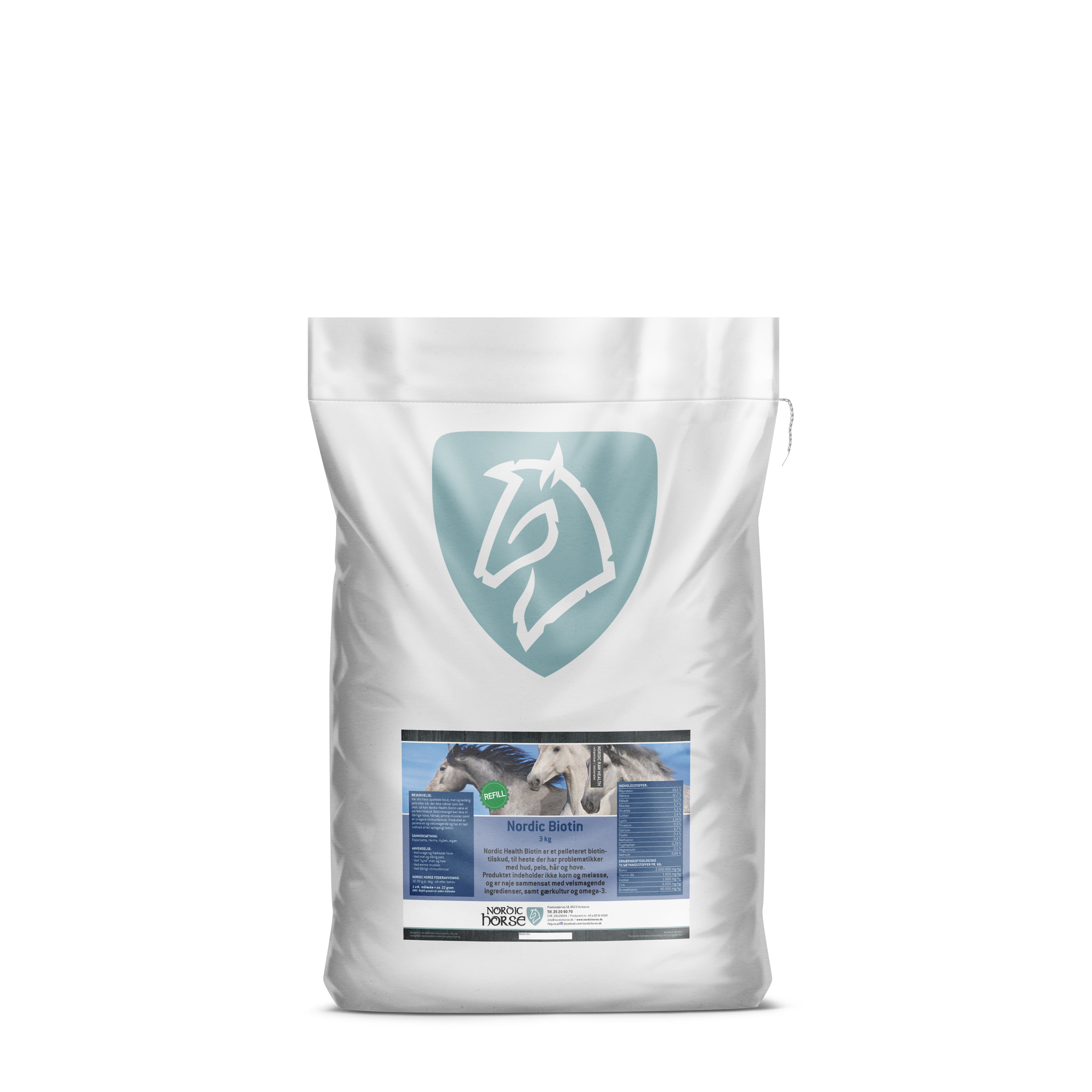 Nordic Biotin