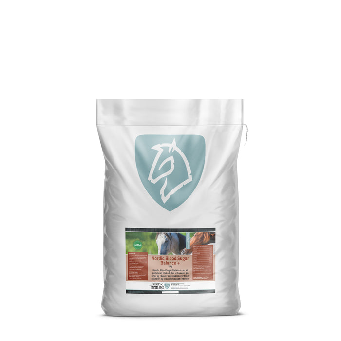 Nordic Blood Sugar Balance +