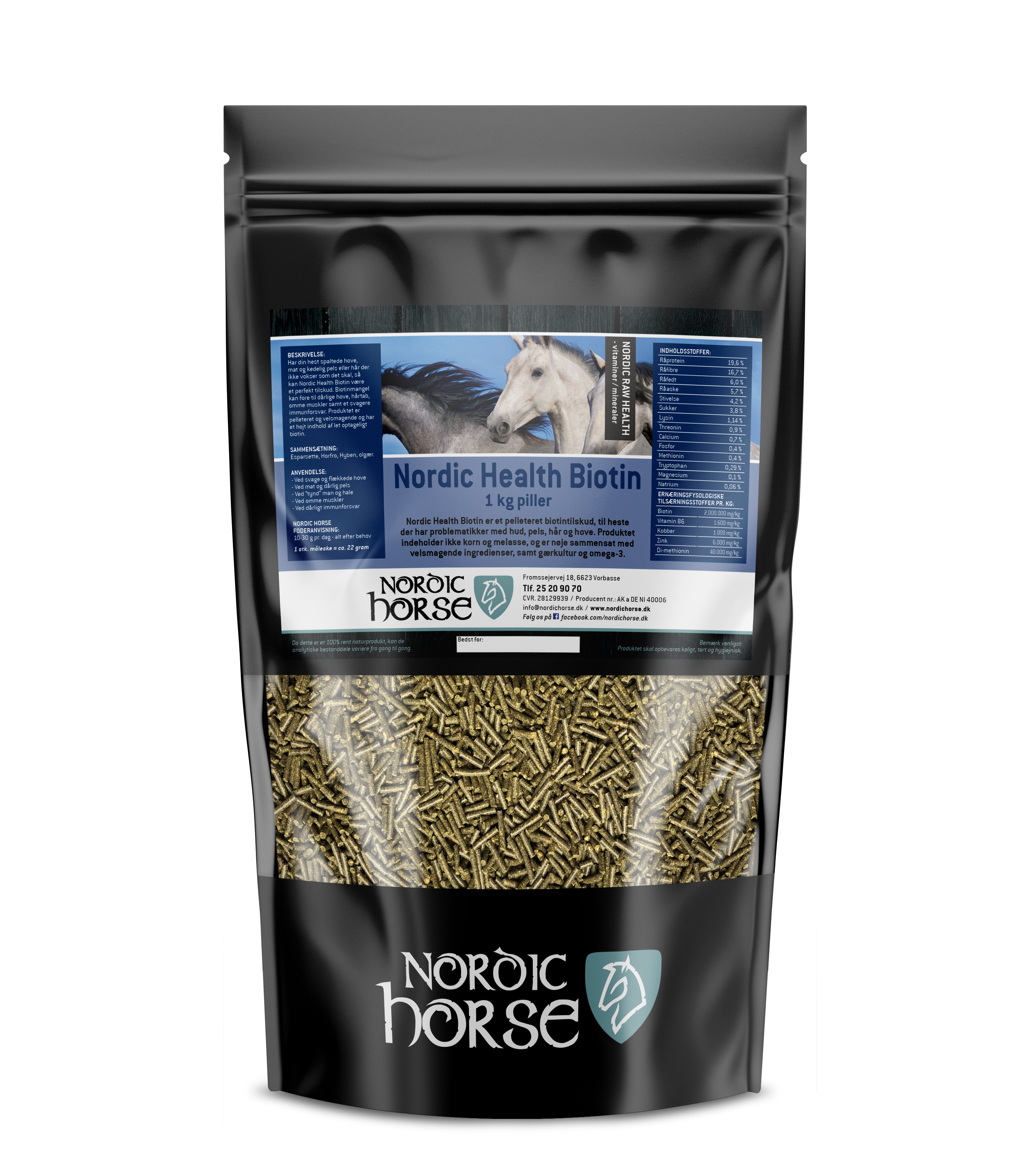 Nordic Biotin