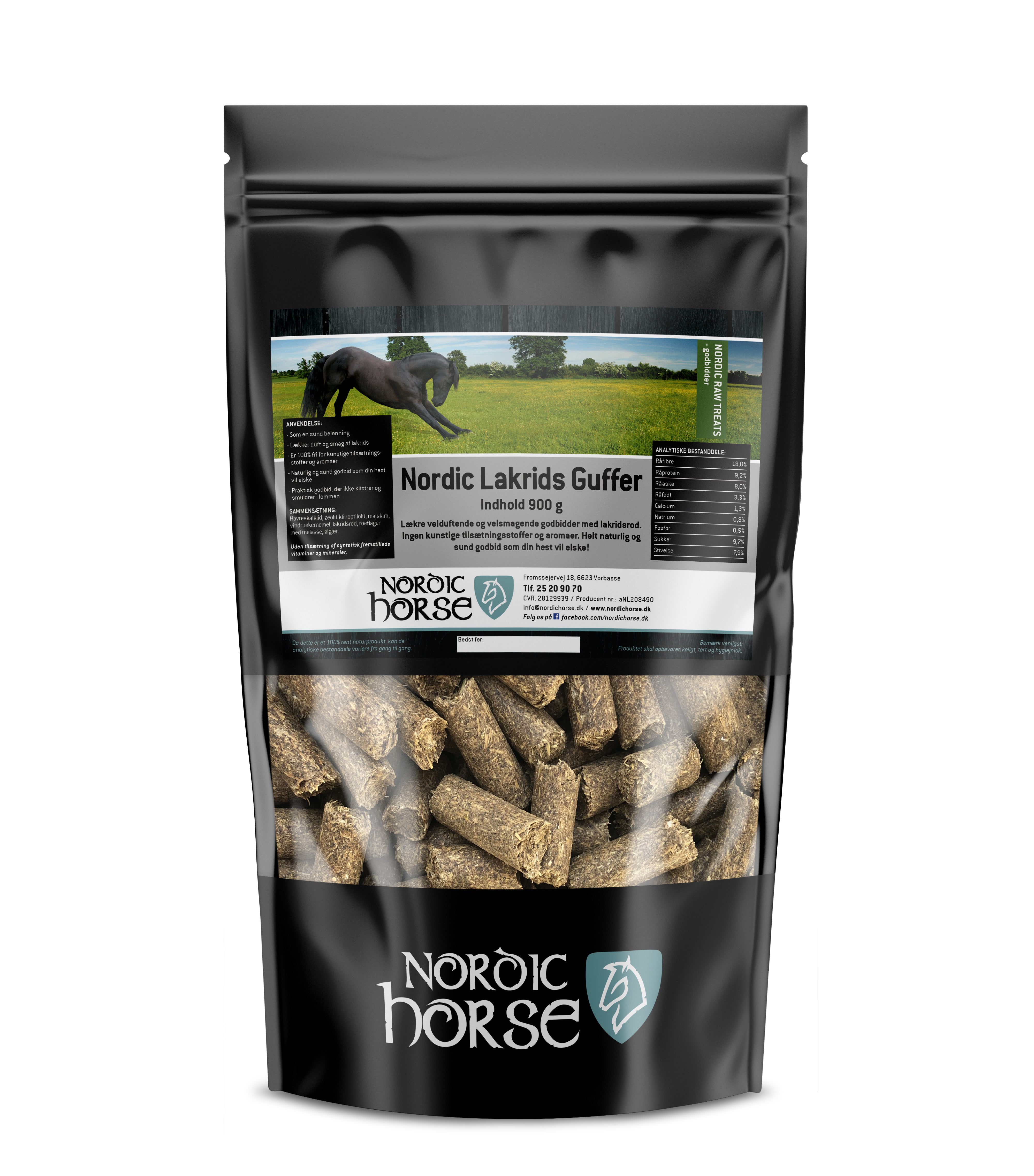 Nordic Lakrids Guffer