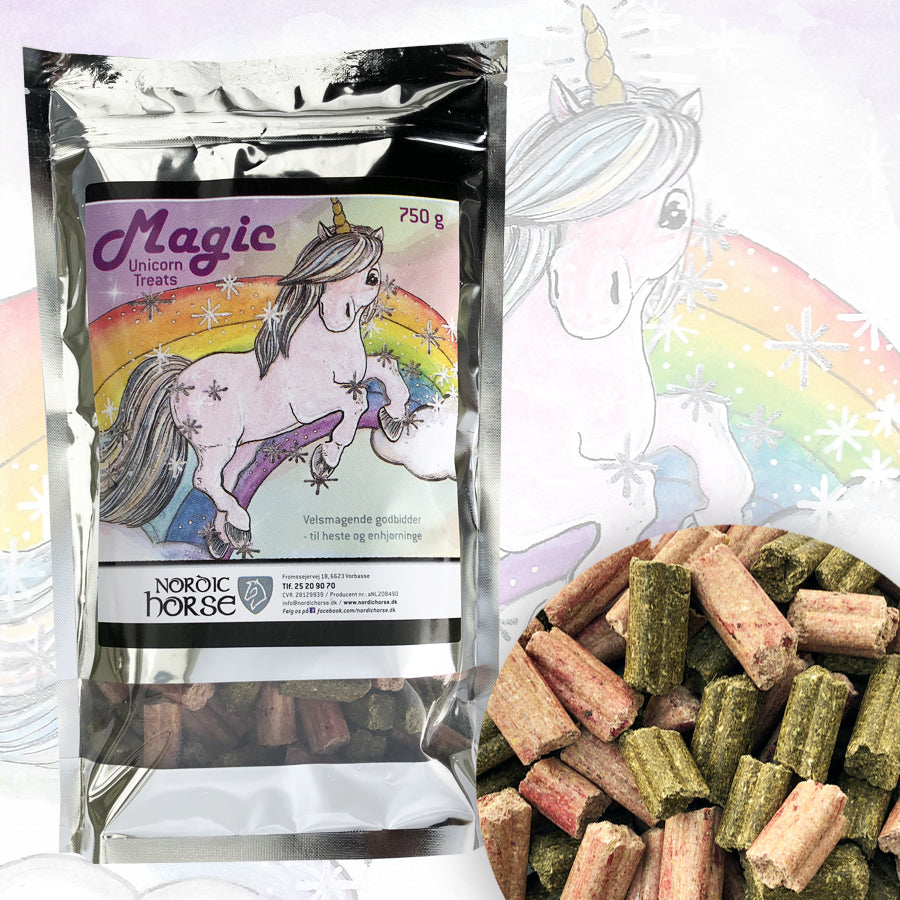 Magic Unicorn Treats