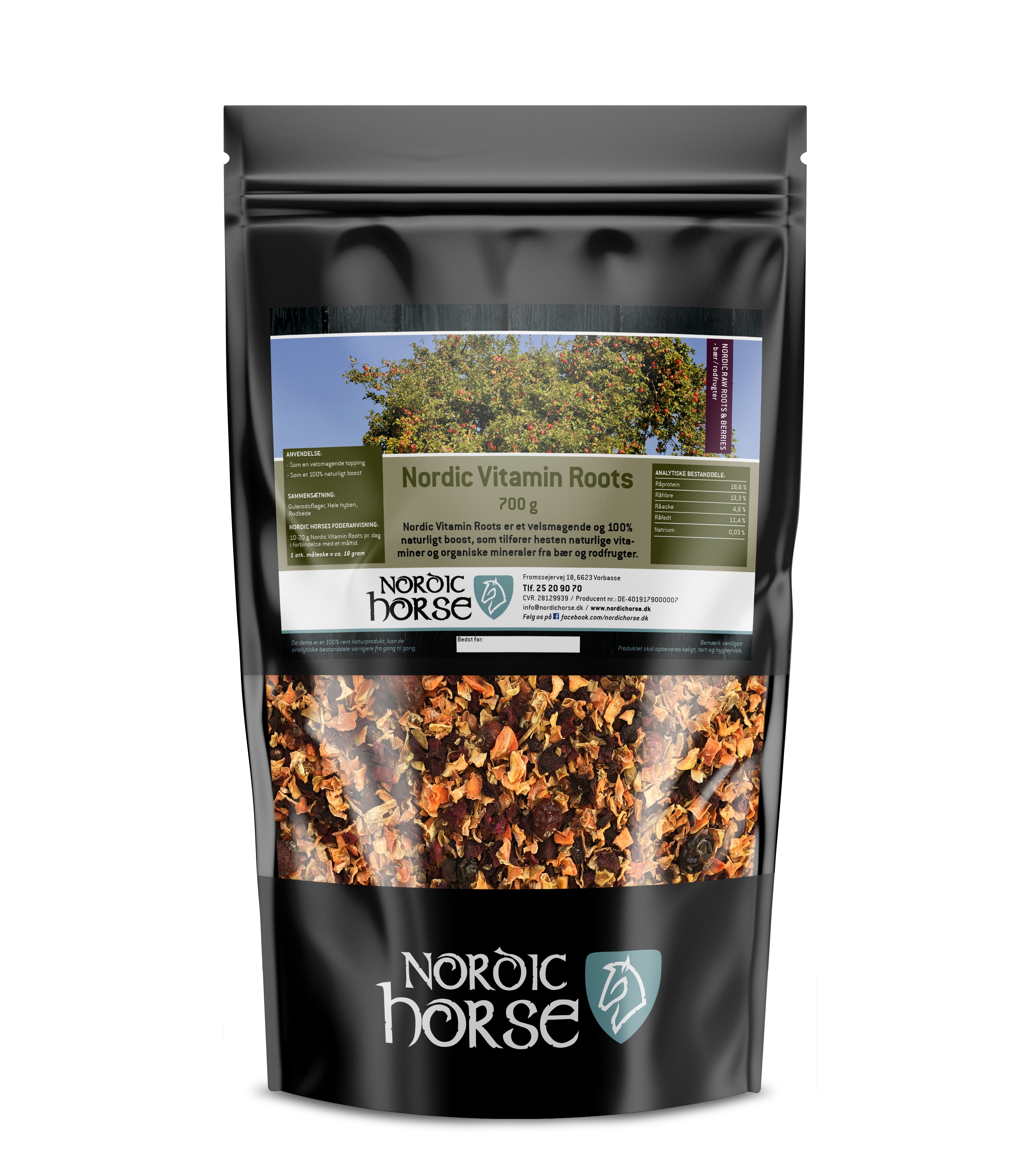 Nordic Vitamin Roots