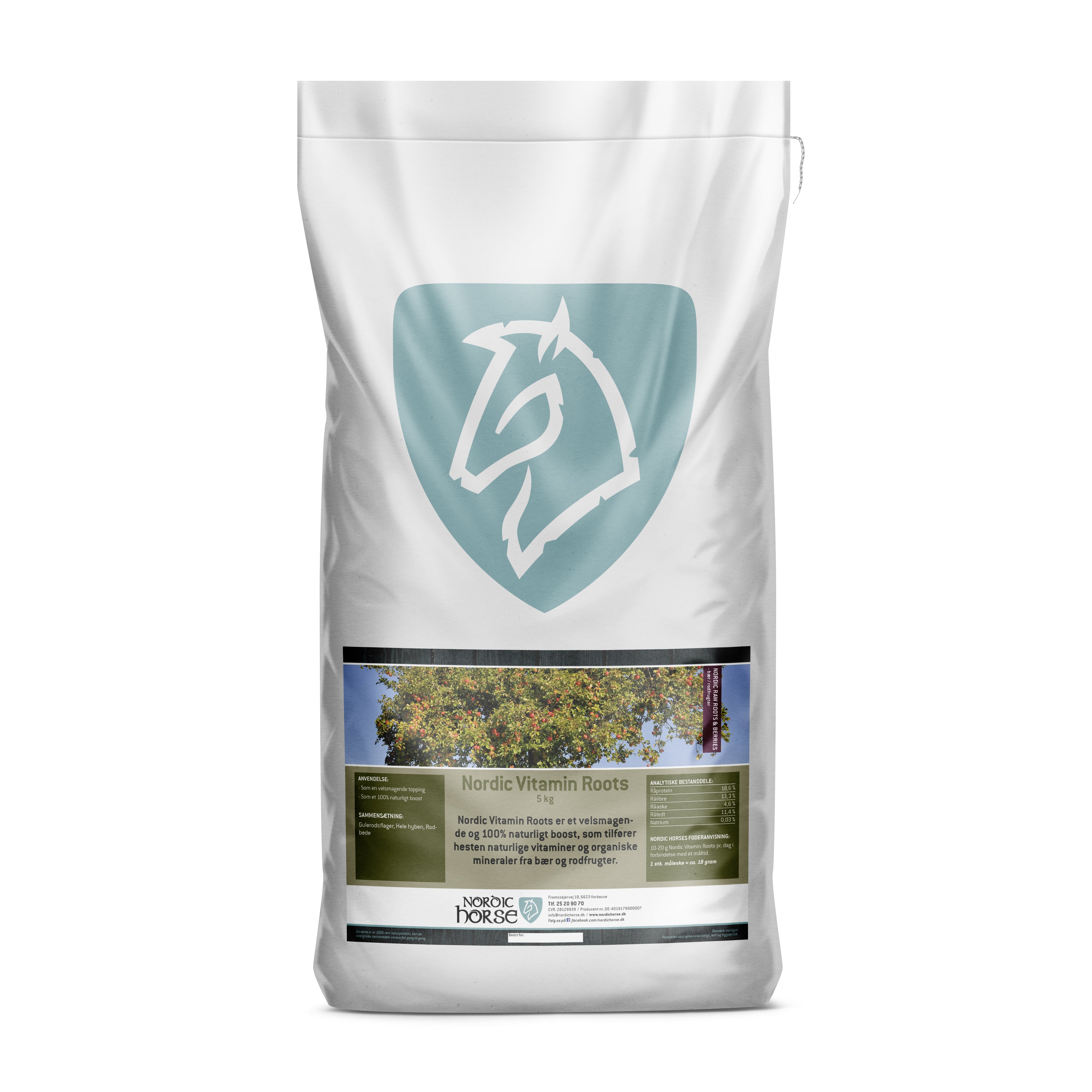 Nordic Vitamin Roots