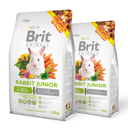 Brit Animals Rabbit Junior Complete