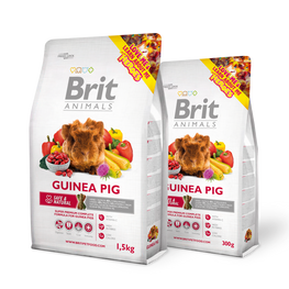 Brit Animals Guinea Pig Complete