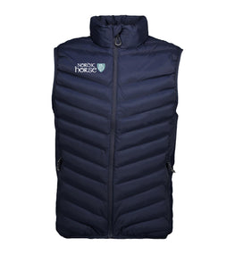 Nordic Herre Stretch Vest (blå)